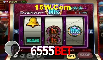 Design Responsivo 6555Bet