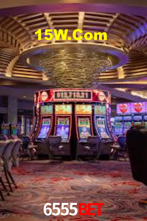 6555Bet - Cassino De Slots Online - 6555Bet App