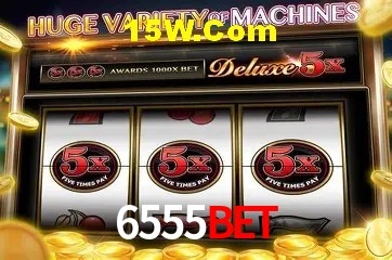 Recursos de Bônus 6555Bet