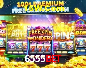 Provedores de Jogos 6555Bet