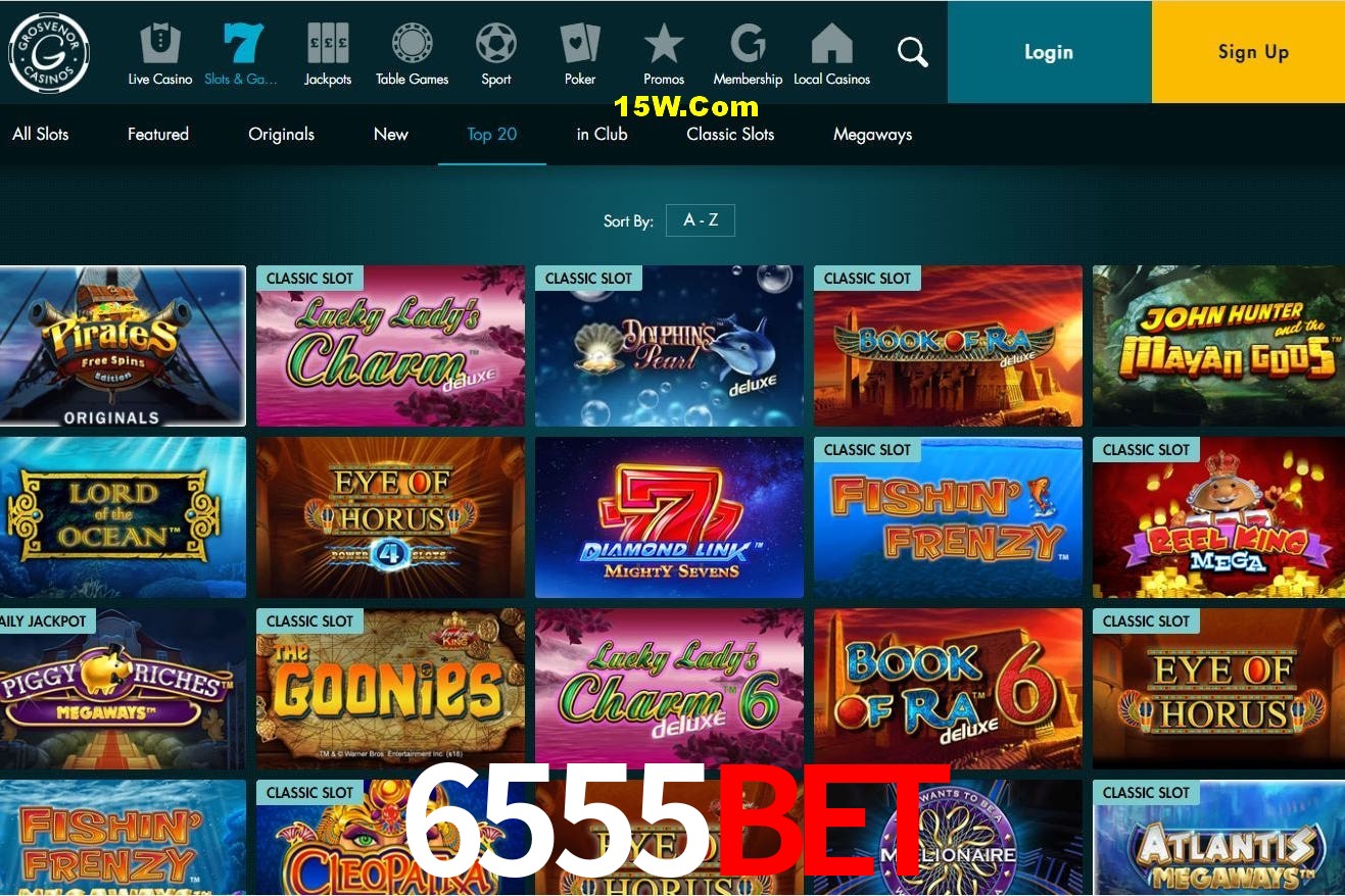 Games Directory 6555Bet