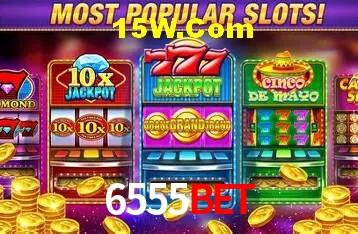 Experiência VIP 6555Bet